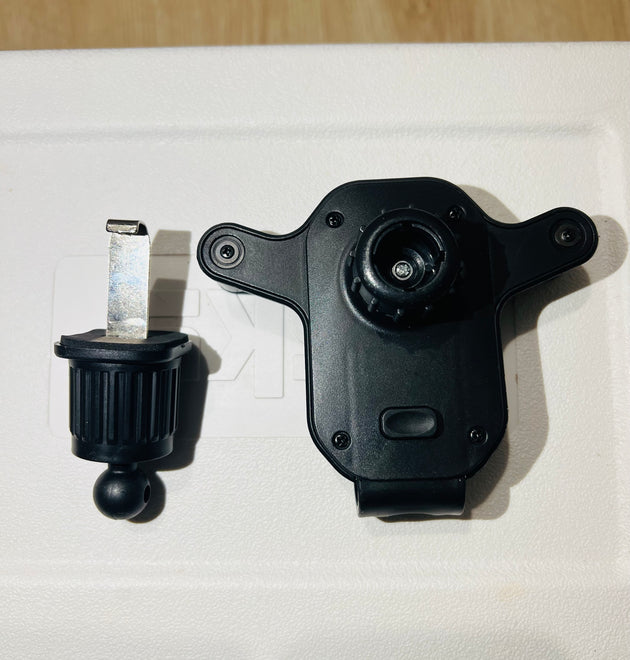 Premium Car Phone Holder – Universal, Ultra‑Secure, High‑Quality Mount for All Smartphones