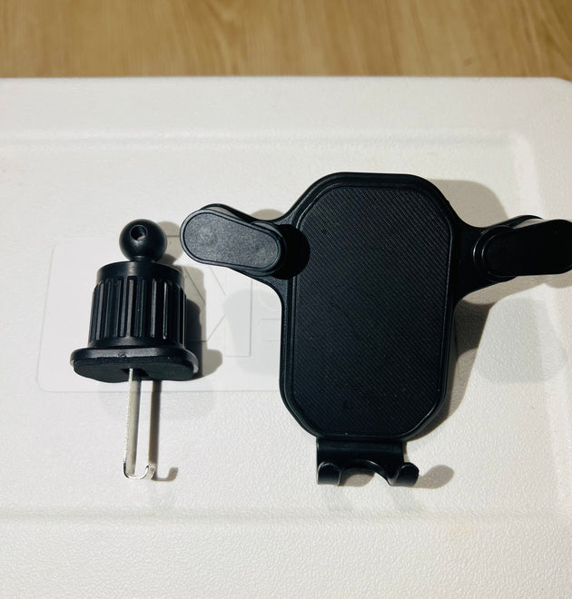 Premium Car Phone Holder – Universal, Ultra‑Secure, High‑Quality Mount for All Smartphones