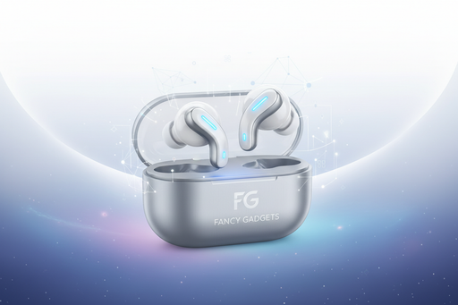 fancygadget's earbuds