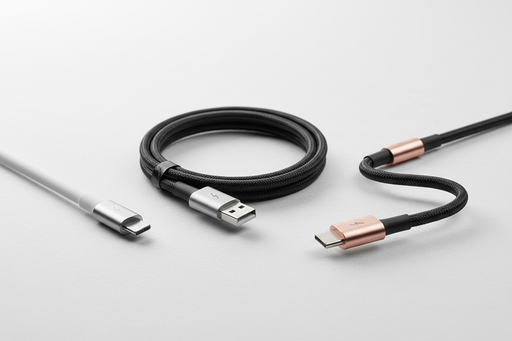 fancygadget's superfast charging cables
