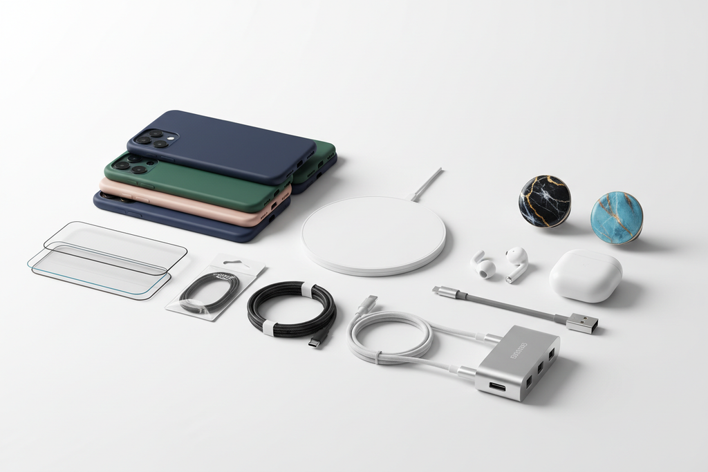 mobile phone accessories